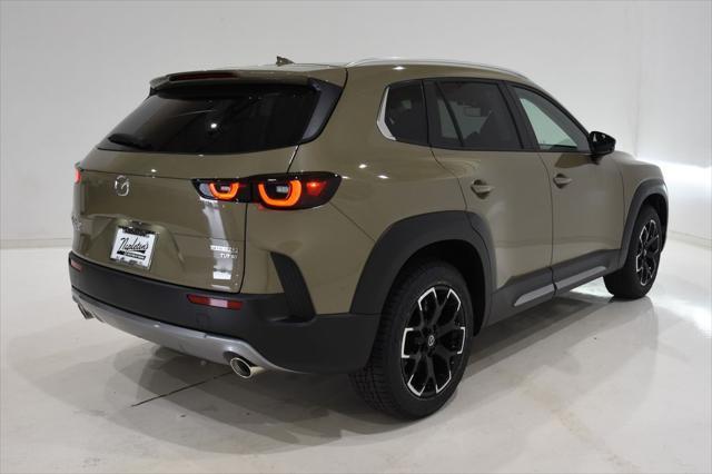 new 2025 Mazda CX-50 car, priced at $42,093