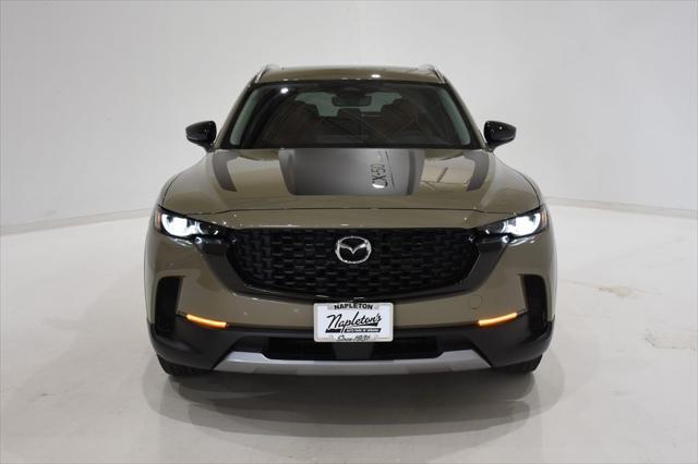 new 2025 Mazda CX-50 car, priced at $42,093