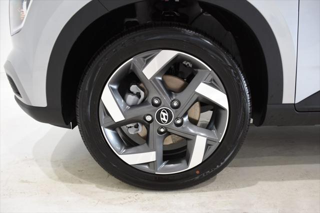 new 2025 Hyundai Venue car, priced at $22,922