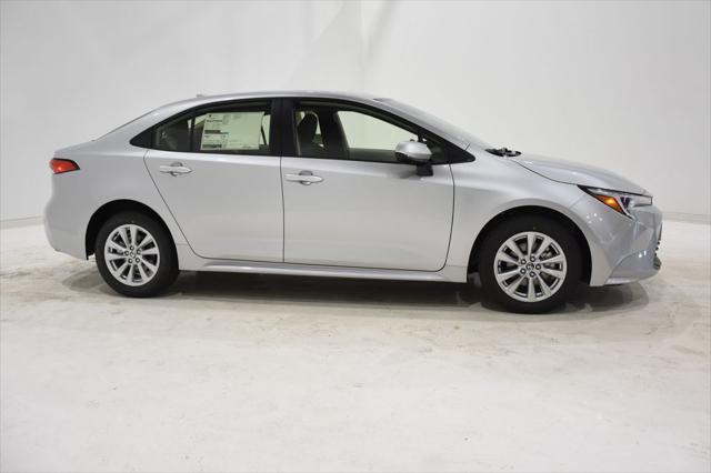 new 2025 Toyota Corolla Hybrid car, priced at $26,849