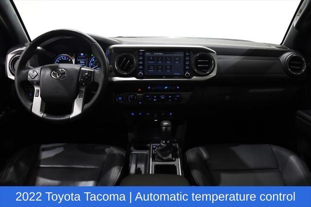 used 2022 Toyota Tacoma car, priced at $41,602