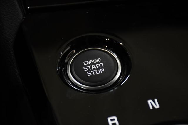 new 2025 Kia Sportage Hybrid car, priced at $33,910