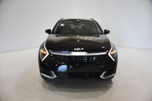 new 2025 Kia Sportage Hybrid car, priced at $33,910