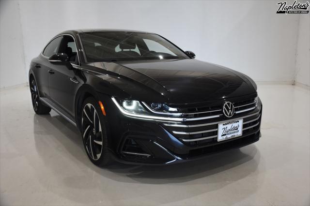 used 2023 Volkswagen Arteon car, priced at $33,590