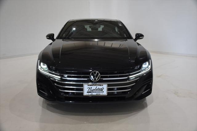 used 2023 Volkswagen Arteon car, priced at $33,590