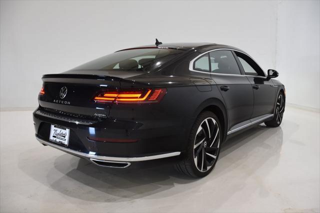 used 2023 Volkswagen Arteon car, priced at $33,590