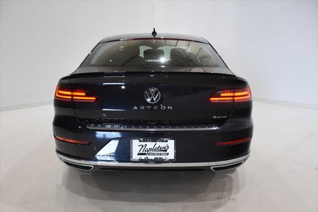 used 2023 Volkswagen Arteon car, priced at $33,590