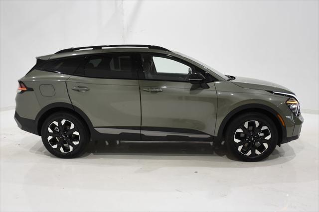 new 2024 Kia Sportage car, priced at $40,164