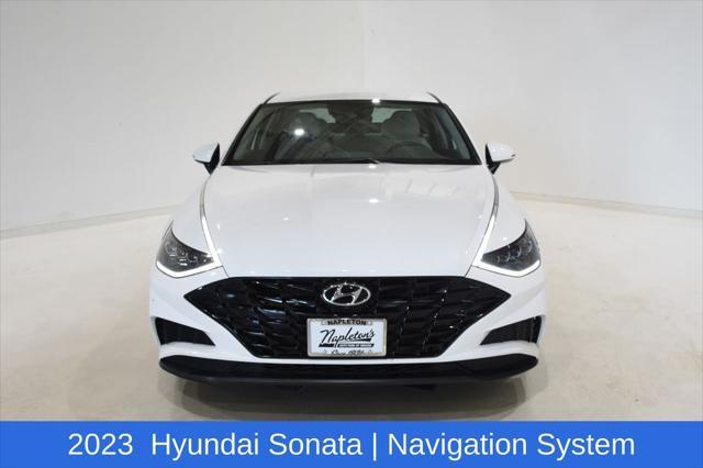used 2023 Hyundai Sonata car, priced at $20,000
