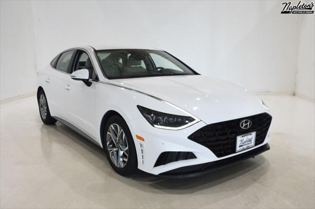 used 2023 Hyundai Sonata car, priced at $20,000