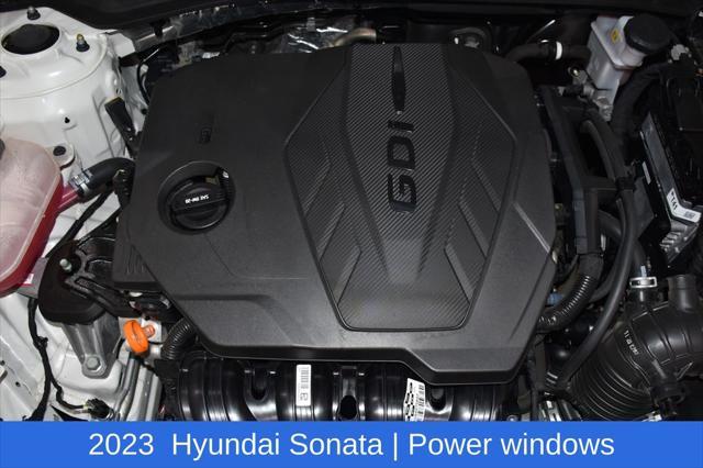 used 2023 Hyundai Sonata car, priced at $20,000