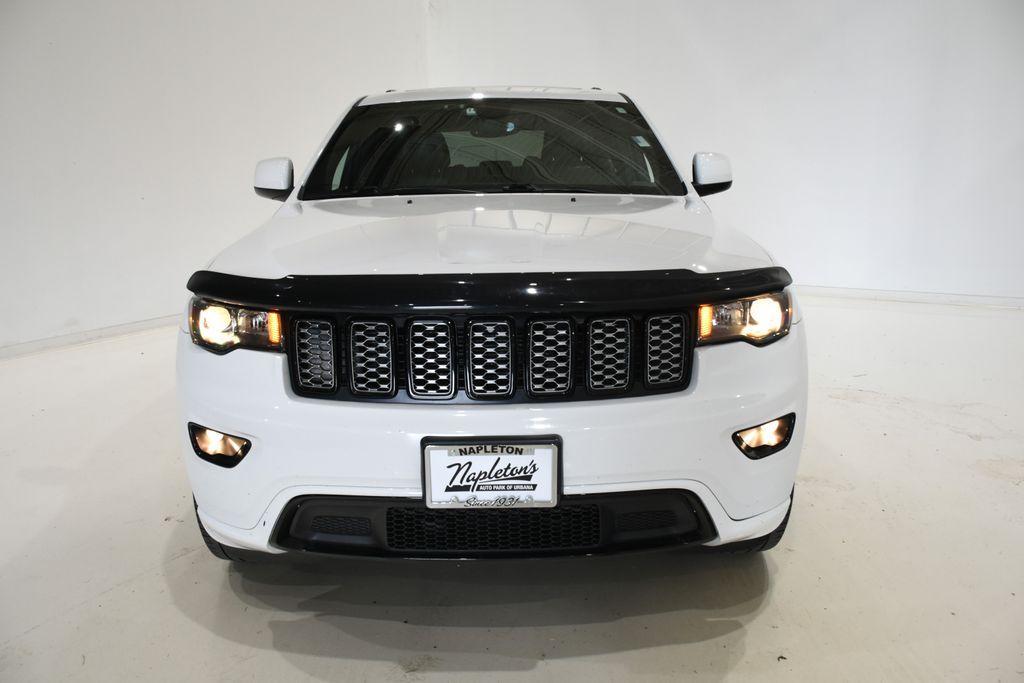 used 2018 Jeep Grand Cherokee car, priced at $14,590