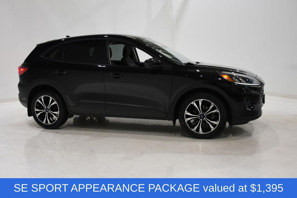 used 2022 Ford Escape car, priced at $21,500