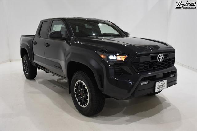 new 2024 Toyota Tacoma car, priced at $43,268