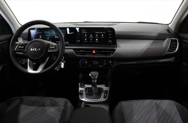 new 2026 Kia Seltos car, priced at $25,420
