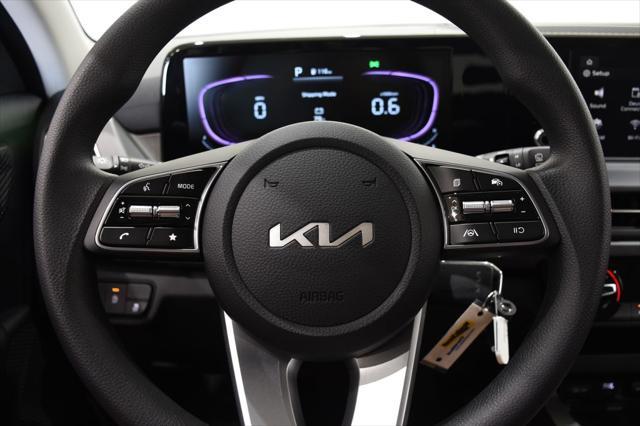 new 2026 Kia Seltos car, priced at $25,420