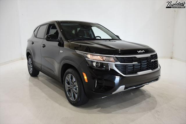 new 2026 Kia Seltos car, priced at $25,420