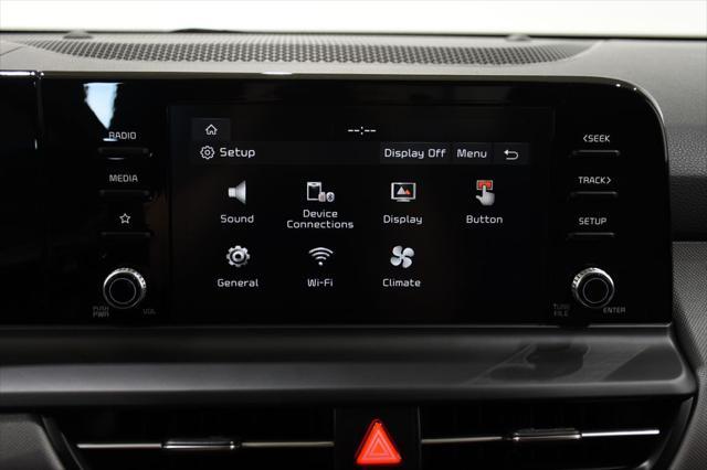 new 2026 Kia Seltos car, priced at $25,420