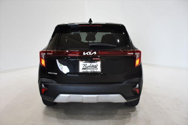 new 2026 Kia Seltos car, priced at $25,420