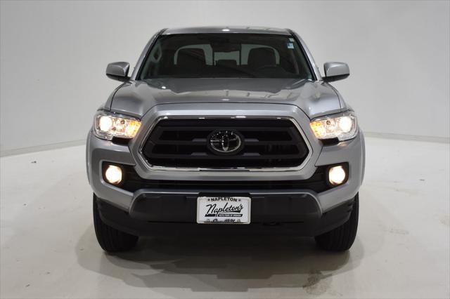 used 2022 Toyota Tacoma car, priced at $34,500