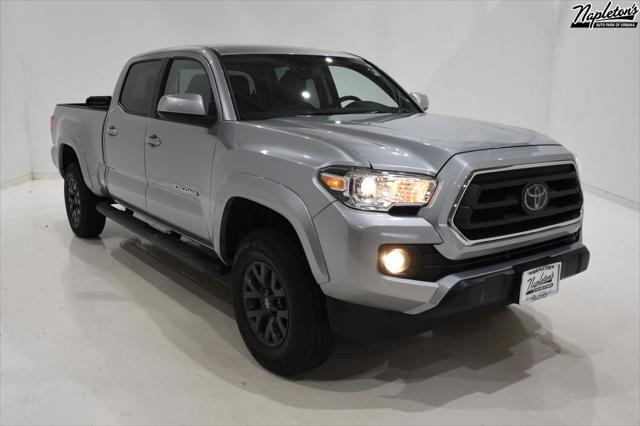 used 2022 Toyota Tacoma car, priced at $36,590