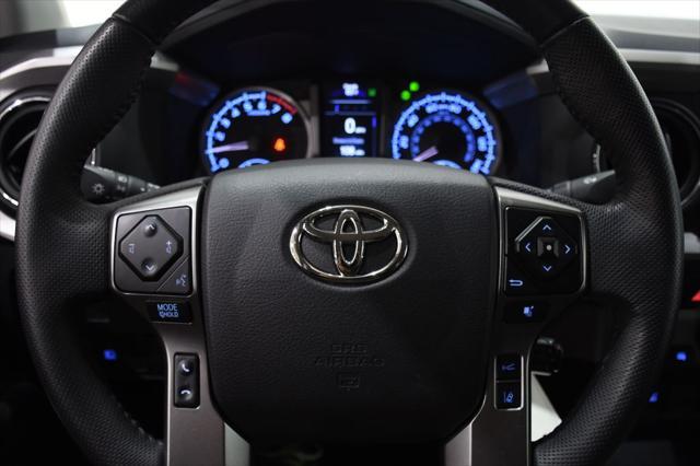 used 2022 Toyota Tacoma car, priced at $34,500