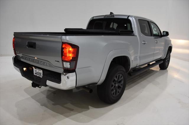 used 2022 Toyota Tacoma car, priced at $34,500