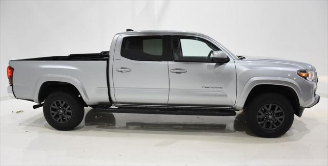 used 2022 Toyota Tacoma car, priced at $34,500