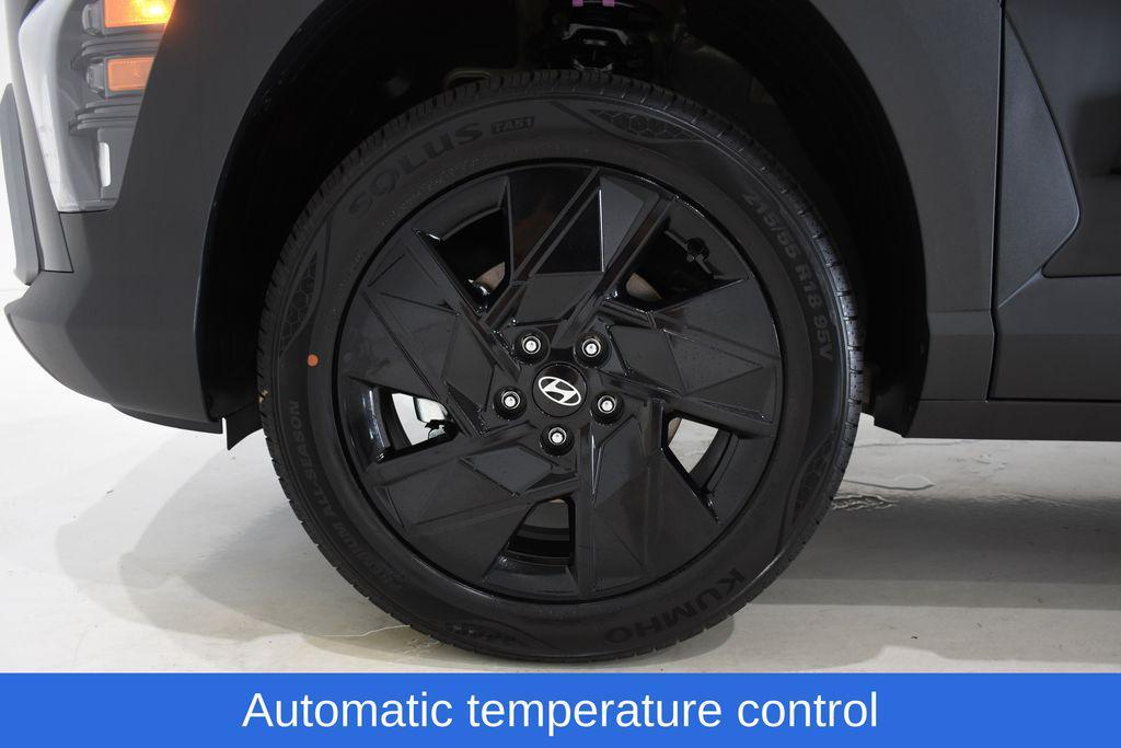 new 2026 Hyundai Kona car, priced at $29,229