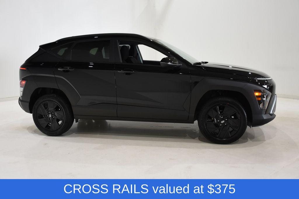 new 2026 Hyundai Kona car, priced at $29,229