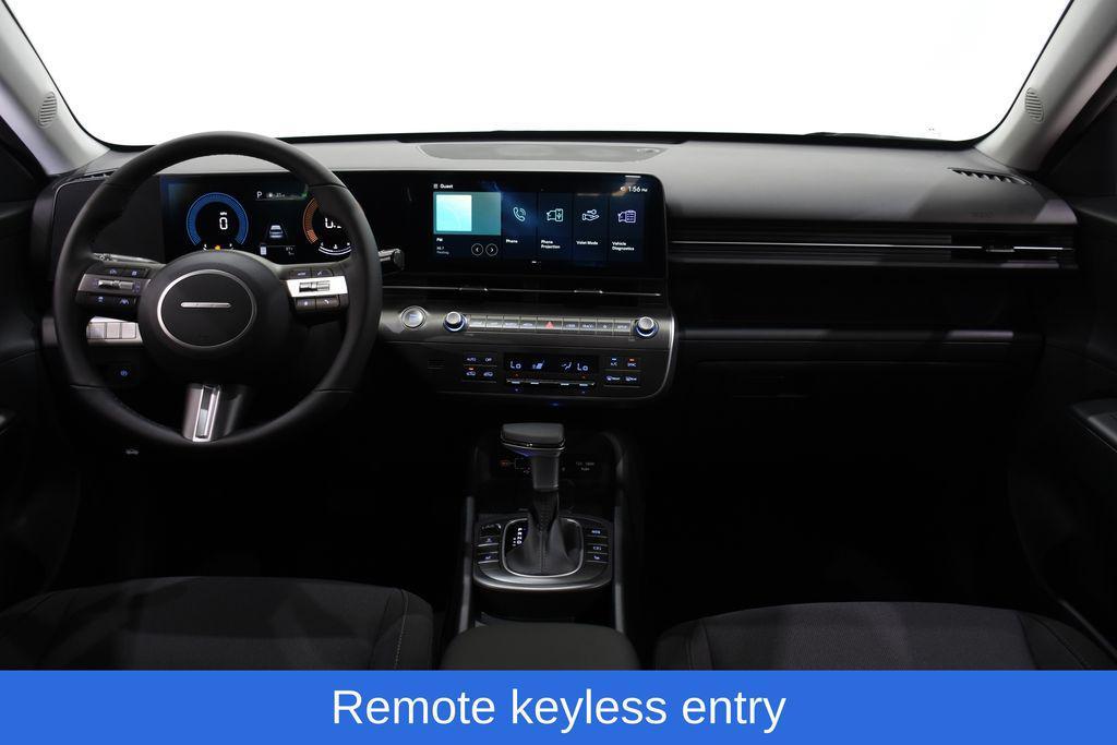 new 2026 Hyundai Kona car, priced at $29,229