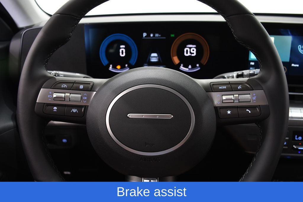 new 2026 Hyundai Kona car, priced at $29,229