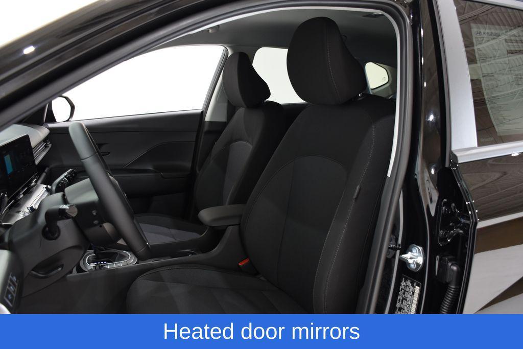 new 2026 Hyundai Kona car, priced at $29,229