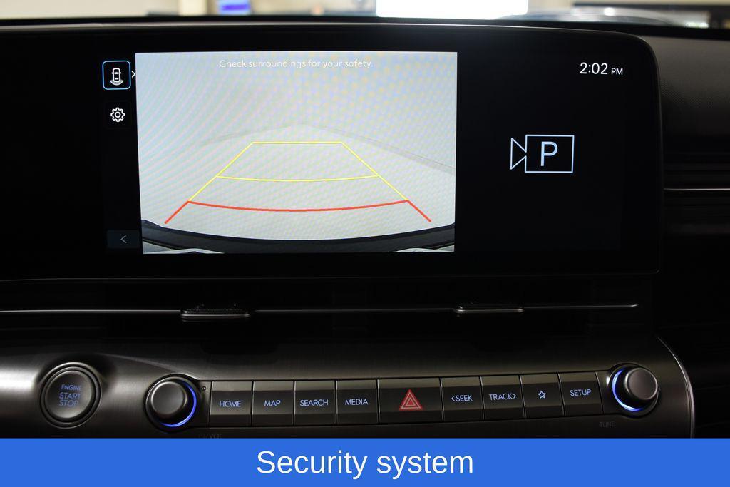 new 2026 Hyundai Kona car, priced at $29,229