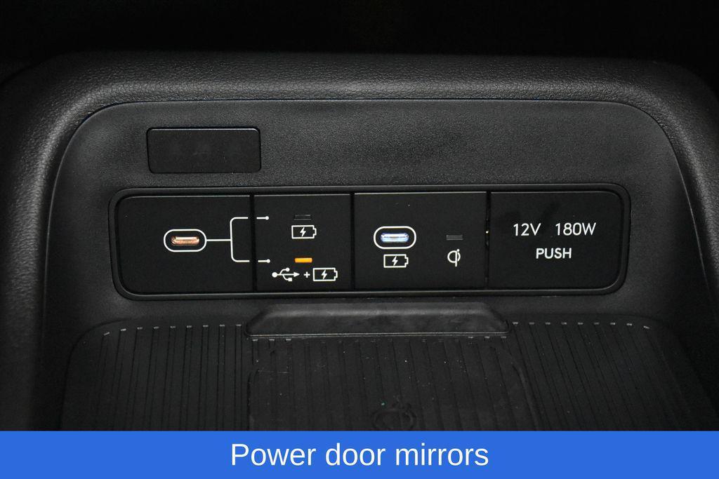 new 2026 Hyundai Kona car, priced at $29,229