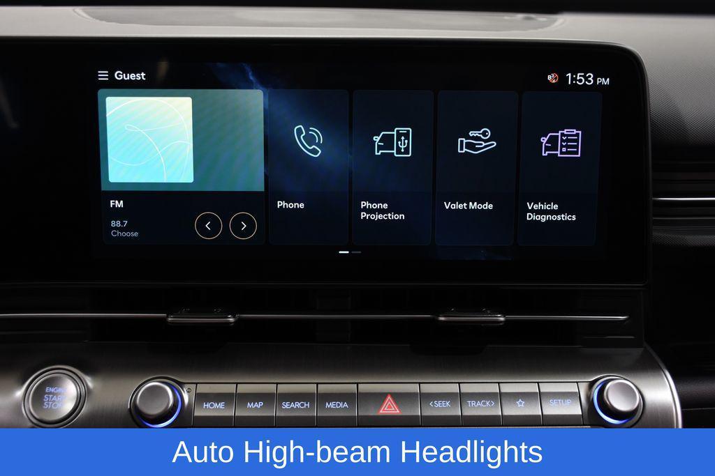 new 2026 Hyundai Kona car, priced at $29,229