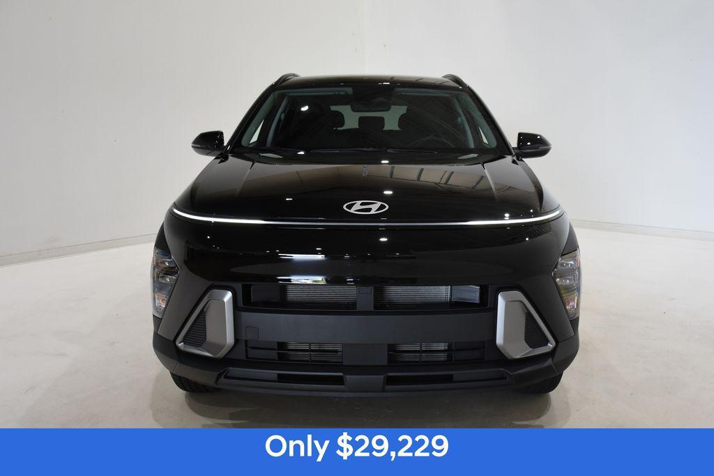 new 2026 Hyundai Kona car, priced at $29,229