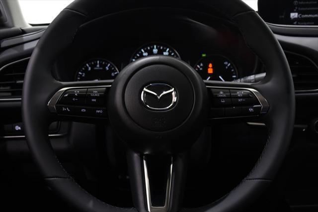 new 2025 Mazda CX-30 car, priced at $27,931