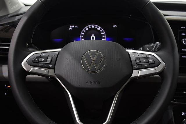 new 2024 Volkswagen Taos car, priced at $32,658