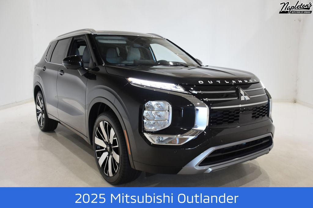 new 2025 Mitsubishi Outlander car, priced at $40,671