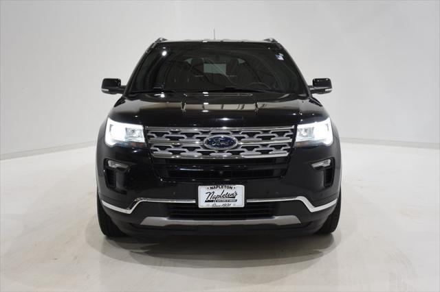 used 2018 Ford Explorer car, priced at $15,000