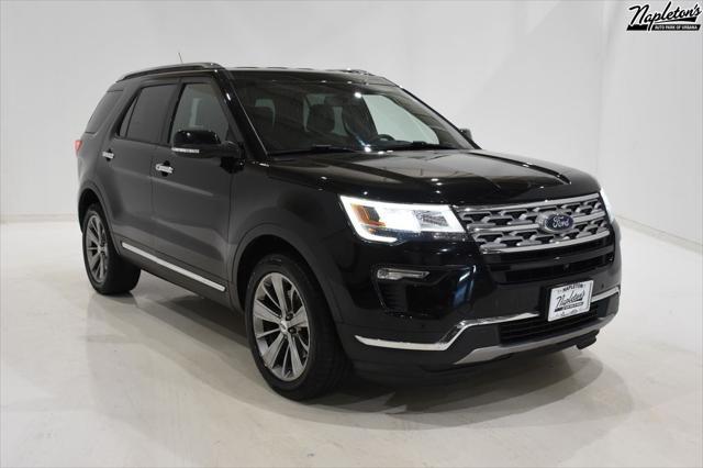 used 2018 Ford Explorer car, priced at $15,000