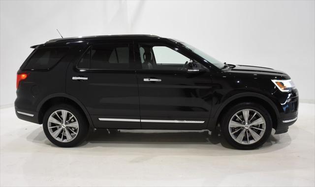 used 2018 Ford Explorer car, priced at $15,000