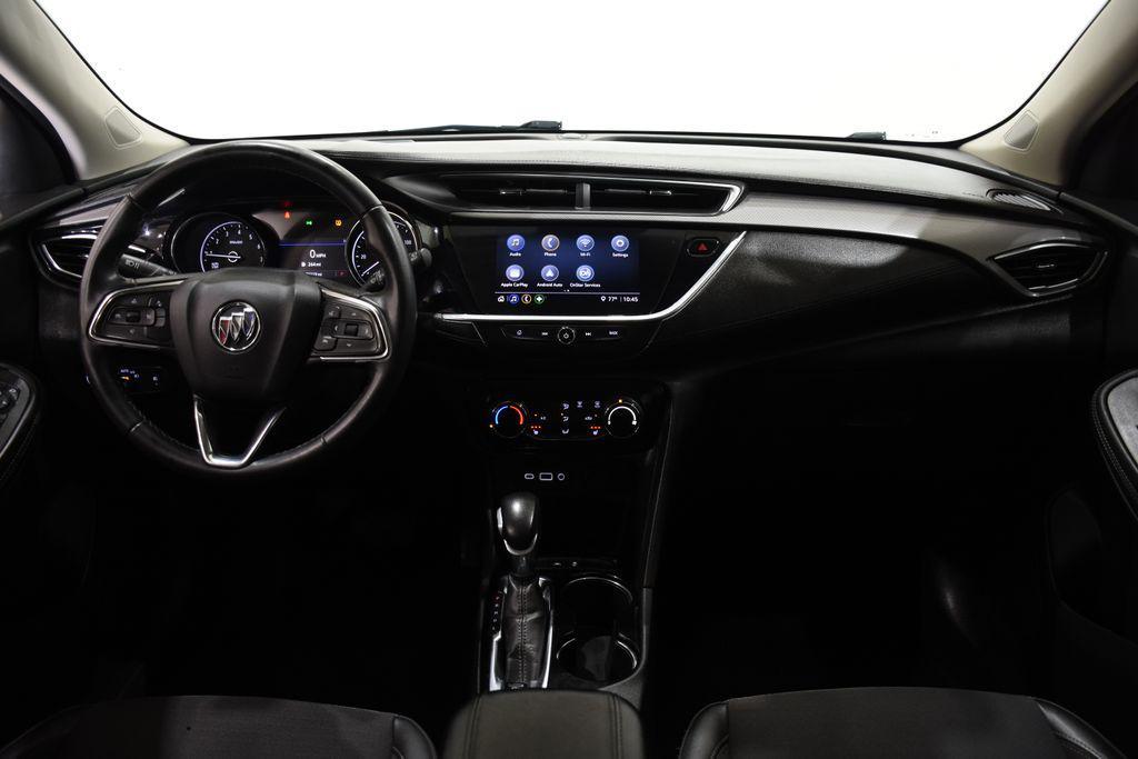 used 2021 Buick Encore GX car, priced at $15,500