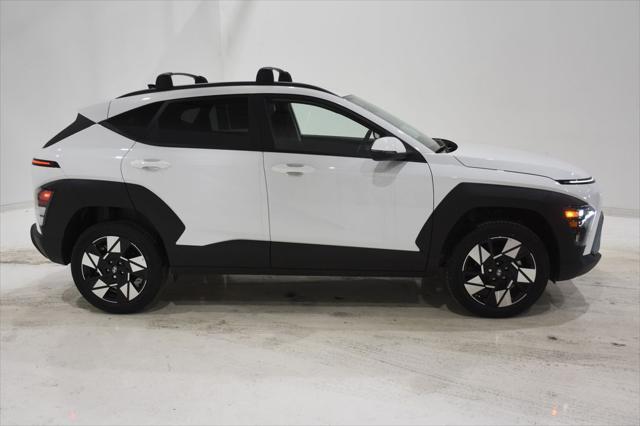 new 2025 Hyundai Kona car, priced at $28,910