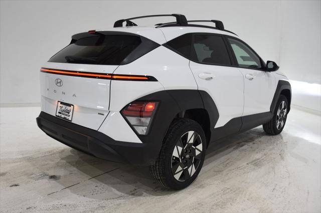 new 2025 Hyundai Kona car, priced at $28,910