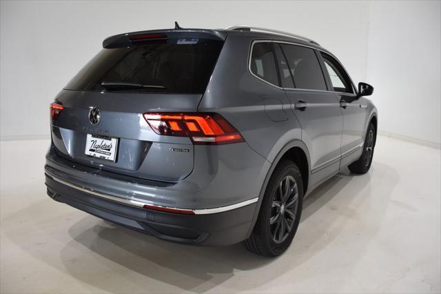 new 2024 Volkswagen Tiguan car, priced at $31,402