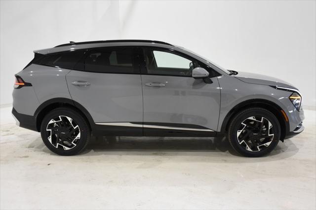 new 2025 Kia Sportage car, priced at $35,229