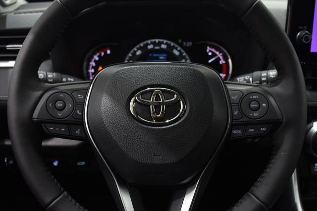 new 2025 Toyota RAV4 car, priced at $37,404