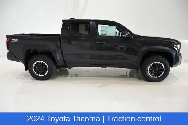 used 2024 Toyota Tacoma car, priced at $41,796